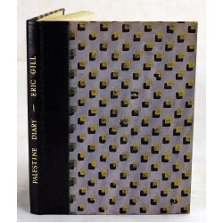 FROM THE PALESTINE DIARY OF ERIC GILL.